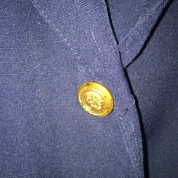 Requirements Navy Blazer - Picture 4 of 6